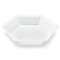 Globe Scientific Weighing Dish, Plastic, Hexagonal, Antistatic, 200mL, PS GS-3617