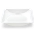 Globe Scientific Weighing Dish, Plastic, Square, Antistatic, 330mL, 140 x 140 x 25mm, PS