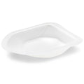 Globe Scientific Weighing Dish, Plastic, with Pour Spout, Antistatic, 10mL, 57 x 44 x 8mm, PS