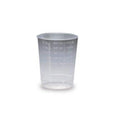 Medegen Medical Products, LLC Intake Tumbler 8oz Polystyrene 500/Ca - 2069