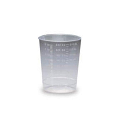 Medegen Medical Products, LLC Intake Tumbler 8oz Polystyrene 500/Ca - 2069