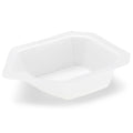 Globe Scientific Pour Boat, Anti-static, 53 x 38 x 13mm, 15ml, Square Flat Bottom