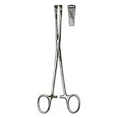 Miltex Forcep Tissue Allis 6-1/4" Stainless Steel Each - Integra Miltex - 16-2
