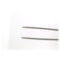 Hermann Medizentechnik Forcep Dressing 10" Serrated Stainless Steel Each - BR10-10225