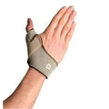 United Pacific Industries Splint Flexible Thermoskin Adult Thumb Beige Size Medium Right Each - 84264
