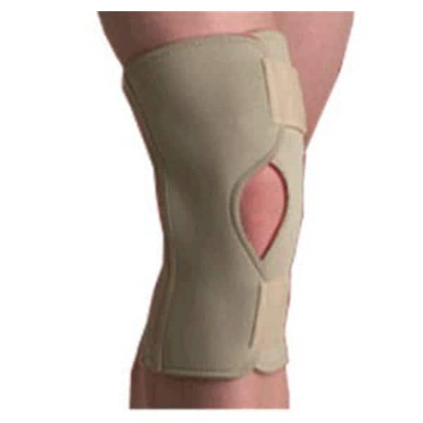 United Pacific Industries Wrap Stabilizer Thermoskin Adult Knee Beige Size X-Large Universal X-Large - 86284