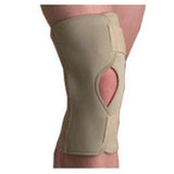 United Pacific Industries Wrap Stabilizer Thermoskin Adult Knee Beige Size X-Large Universal X-Large - 86284