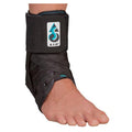 Medical Specialties Brace Stabilizer ASO Max Ank Ballistic Nylon BLat Black Sz X-Small Universal Each - 264041