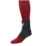 Swede Brace Support/Stabilization Strap Lok Ank Nyl Black Sz M6-7.5/W7-9.5 Sm Univ Each - O Inc. - AKL-6334-BK-SML
