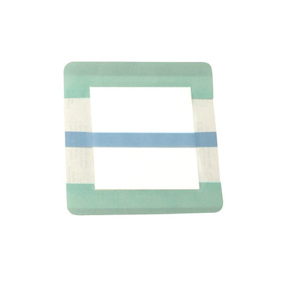 Dynarex Transparent Island Dressing Sterile 4in X 4in case of 20 per box quantity is 20