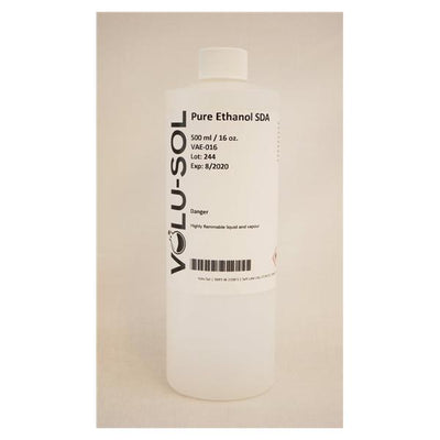 Troy Biologicals Stain Ethanol 1 16oz Each - VAE016