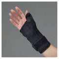 Deroyal Industries Inc Splint Adult Wrist/Forearm Aluminum Tan 1/EA - 9101-59