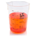 Globe Scientific 5000mL Beaker, Diamond Essentials, Griffin Style, Low Form, Printed Graduations, PMP