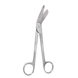 Miltex Shears Bandage & Plaster Esmarch Vantage 8" Blunt Smooth Straight SS Each - Integra Miltex - V95-568