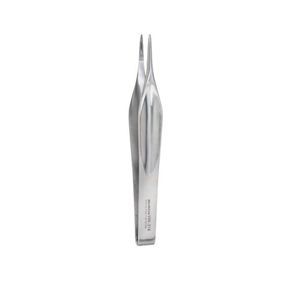 Miltex Forcep Splinter Feilchenfeld Vantage 3" Stainless Steel Each - Integra Miltex - V96-316