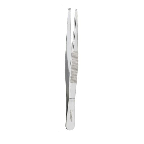 Miltex Forcep Tissue Vantage 5-1/2" 1x2 Teeth Each - Integra Miltex - V96-44