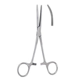Miltex Forcep Hemostatic Rochester-Pean Vantage 6-1/4" Straight Each - Integra Miltex - V97-120