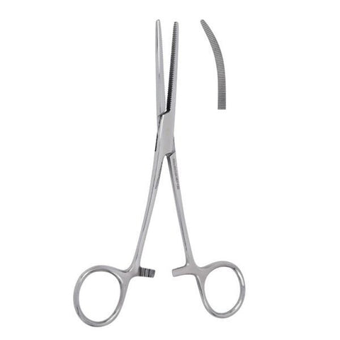 Miltex Forcep Hemostatic Rochester-Pean Vantage 6-1/4" Straight Each - Integra Miltex - V97-120