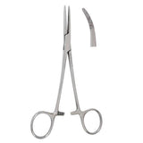 Miltex Forcep Forcep Providence Hospital Vantage 5-1/2" Blunt Serrated Curved SS Each - Integra Miltex - V97-32