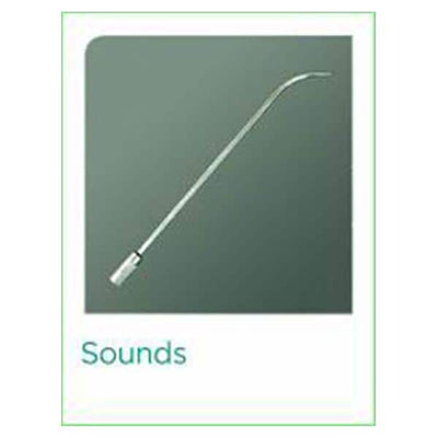 Bard Medical Division Sound Urethral Dilator Goodwin 26Fr Open Tip Metal Each - 42826
