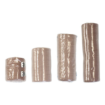 Dynarex Elastic Bandages - Clip & Self Closure  Self Closure  case of 5 per box quanitity is 10