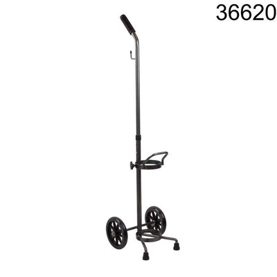 Dynarex Oxygen Tank Carts & Holder single tank case of 1