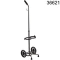 Dynarex Oxygen Tank Carts & Holder dual tank case of 1