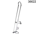 Dynarex Oxygen Tank Carts & Holder wheelchail mount case of 1