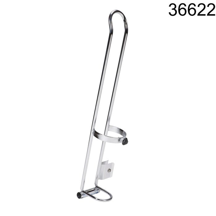 Dynarex Oxygen Tank Carts & Holder wheelchail mount case of 1