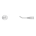 Beaver Cannula Hydrodissector 10/Bx - Visitec Int - 585195