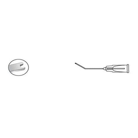 Beaver Cannula Hydrodissector 10/Bx - Visitec Int - 585195