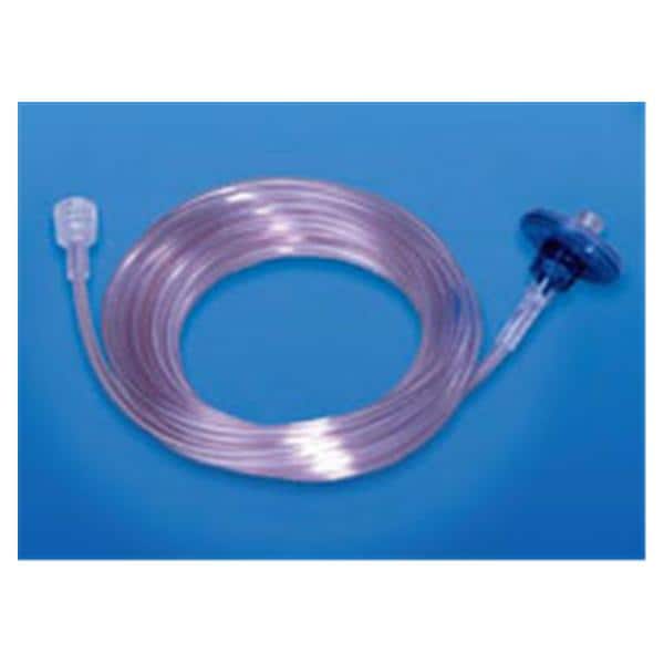 Smiths Medical ASD, Inc Elbow Gas Sampling Connector Portex For Anesthesia Clear Disposable 50/Ca - 225-3523-804