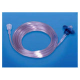 Smiths Medical ASD, Inc Elbow Gas Sampling Connector Portex For Anesthesia Clear Disposable 50/Ca - 225-3523-804