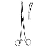 Sklar Instruments Forcep Seizing Colver-Coakley 7-1/2" Curved 4x5 Teeth Stainless Steel Each - 74-2475