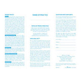 Office Supplies & Practice Mkt Brochure Educational HIPAA English 100/Pk, 10 PK/CA - 76