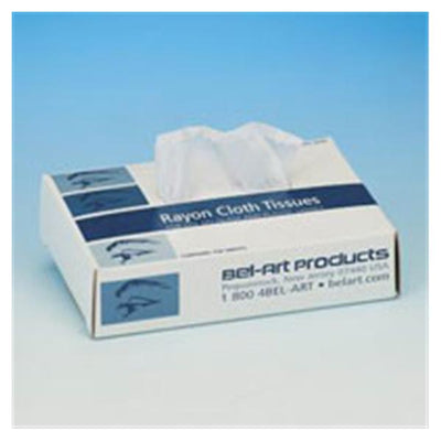 Bel Cleaning Tissue Silicone Free 4-1/4x5" 10/CA - Art Products - F248410000