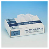 Bel Cleaning Tissue Silicone Free 4-1/4x5" 10/CA - Art Products - F248410000