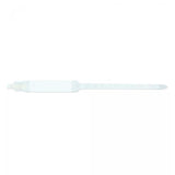 Precision Dynamics Corp. Wristband Identification Safeguard Tri-Laminate White Adult Box - 845-11-PDJ