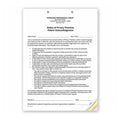 Office Supplies & Practice Mkt Form HIPAA Notice of Privacy Practices 100/Pk - PRV1-3