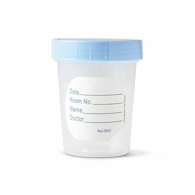 Medline Industries Inc Specimen Container 4.5oz Silicone Sterile Path 100/Ca - DYND30350