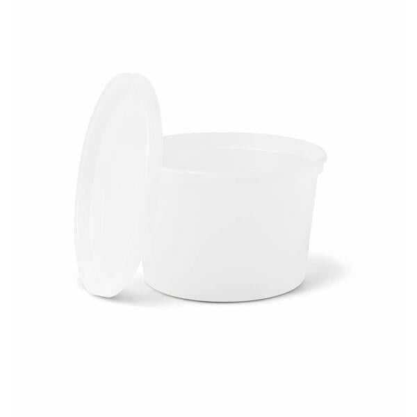 Medline Industries Inc Pathology Container 16oz Polypropylene 100/Ca - DYND34260