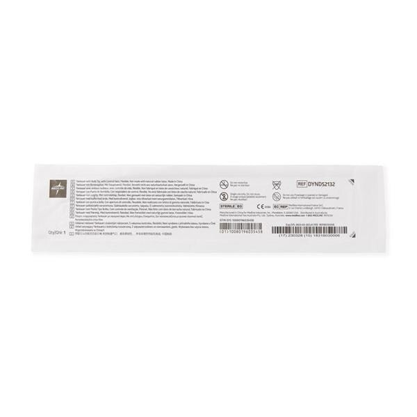 Medline Industries Inc Tip Yankauer/Bulb Suction Disposable Sterile 50/Ca - DYND52132