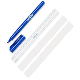 Medline Industries Inc Marker Surgical Skin Gentian Ink Regular Tip Black Sterile 50/Ca - DYNJSM02