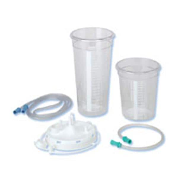 Medline Industries Inc Canister Suction Disposable 1500ml 48/Ca - GMC20080004