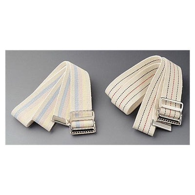 Medline Industries Inc Belt Transfer Rib/Torso Cotton Pastel Each - MDT821204