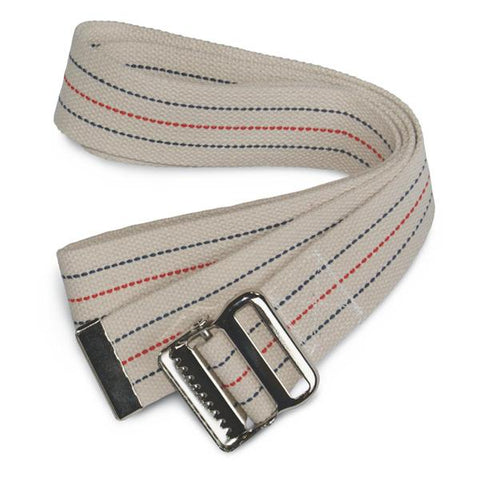 Medline Industries Inc Belt Gait Rib/Torso 6/Ca - MDT828203