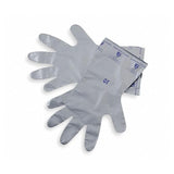 Grainger Gloves Chemical Resistant Polyethylene / Ethylene Vinyl Alcohol 7 Silver 10/Pk - 4RM35
