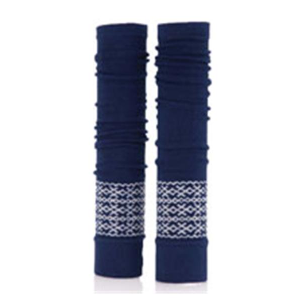 Walt USA LLC Sleeve Med Nylon / Spandex The Med Sleeve Navy One Size 1/Pr - SS10W379