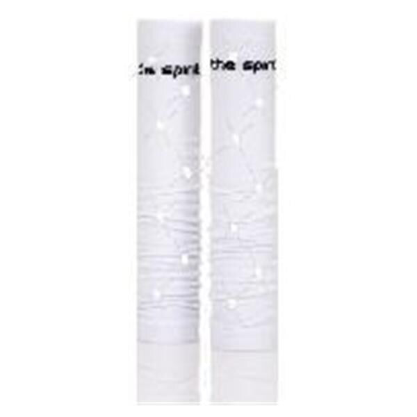 Walt USA LLC Sleeve Med Nylon / Spandex The Med Sleeve White Large 1/Pr - SS10W078WBL