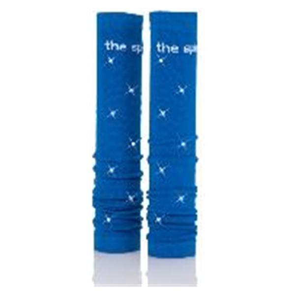 Walt USA LLC Sleeve Med Nylon / Spandex The Med Sleeve Royal Blue Large 1/Pr - SS10W269BL